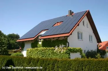 Bild: Haus & Grund Rheinland informiert: Hauseigentümer als Stromunternehmer