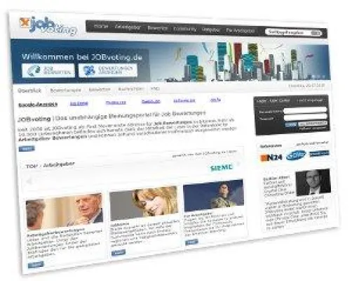 Bild: Portal für Arbeitgeber Bewertungen setzt neue Akzente