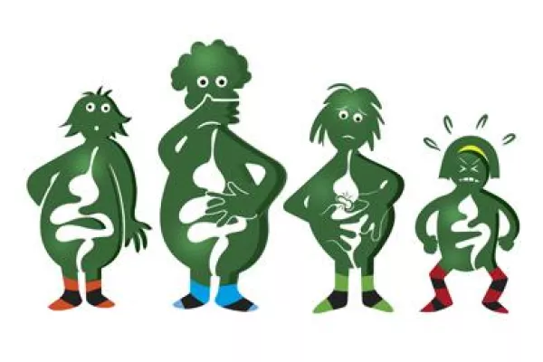 Bild: Wenn der Bauch Gefühle zeigt: Welcher Bauch-Stress-Typ sind Sie?