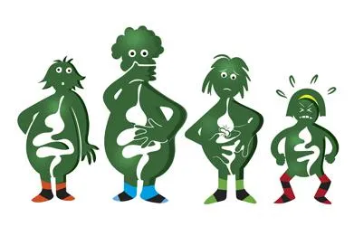 Bild: Wenn der Bauch Gefühle zeigt: Welcher Bauch-Stress-Typ sind Sie?