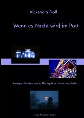 Bild: Ruhrgebietsliteratur im Doppelpack