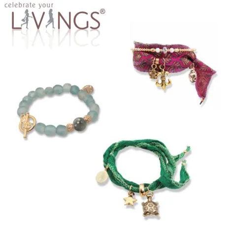 Recycling in schmucker Form Bild: Recycling in schmucker Form