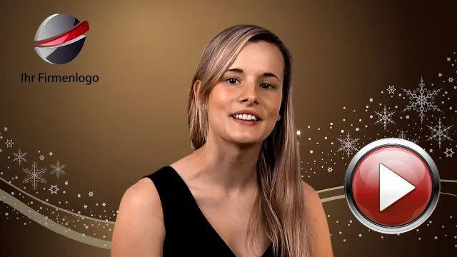 Bild: Innovative Marketing-Idee: Weihnachts-Video-Gruß für Unternehmen
