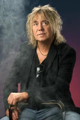 Der Sound von Smokie kehrt zurück - Comeback von Alan Silson Bild: Der Sound von Smokie kehrt zurück - Comeback von Alan Silson