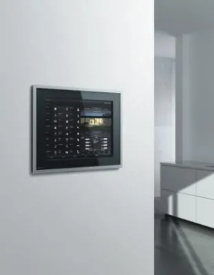 Bild: Höherer Komfort, mehr Sicherheit, geringerer Energieverbrauch: Intelligente Gebäudetechnik