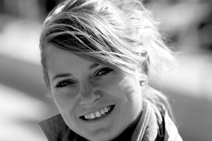 Bild: Sabrina Prenger verstärkt VOK DAMS Team Hamburg