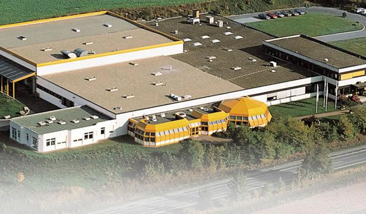 Areal der Kollin Mediengesellschaft