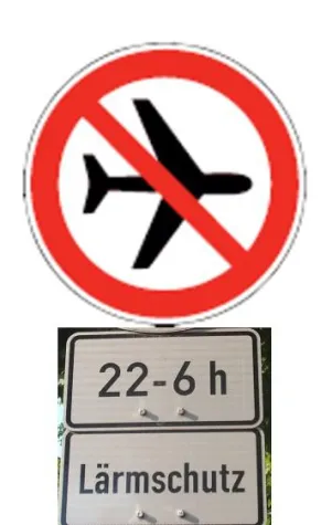 Bild: BI-Fluglaerm-Tegel: 1.Stammtisch "Fluglärm Reinickendorf" erfolgreich und gut besucht