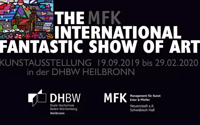 Bild: The MFK International Fantastic Show of Art