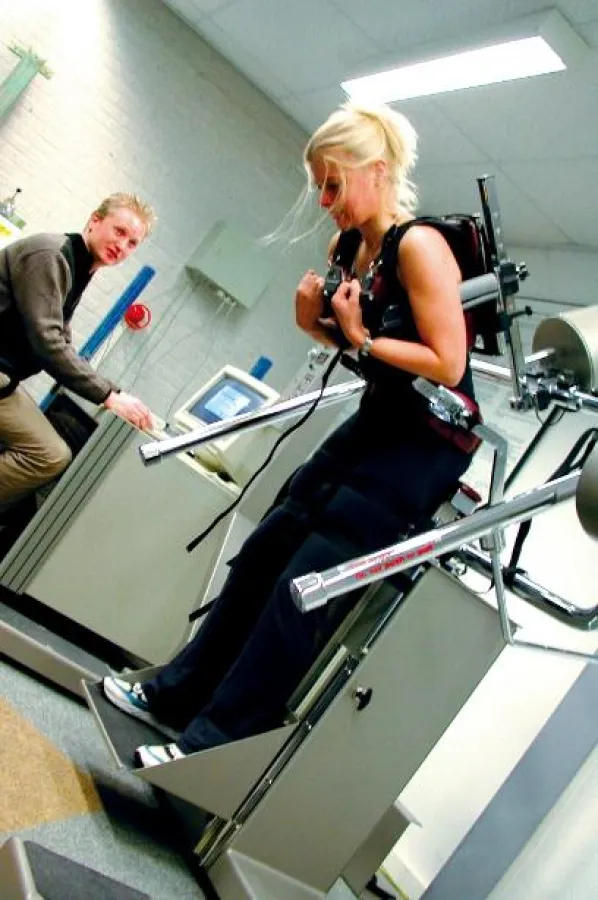 Biomedizinische Technik an der University of Twente