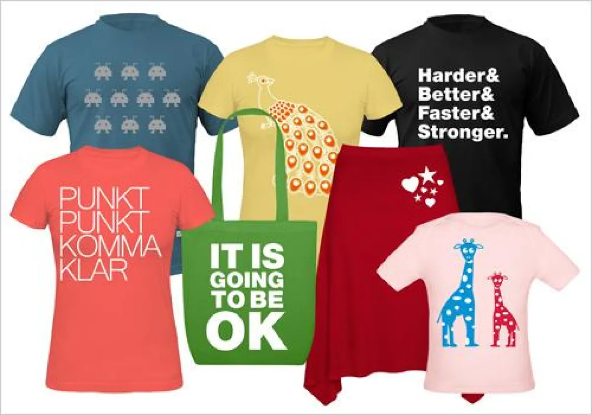 Bio-Textilien liegen im Trend