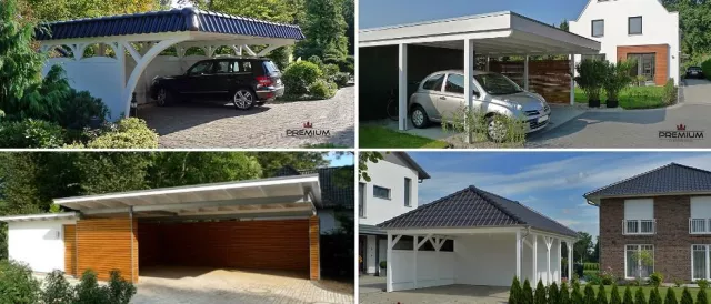 Bild: Erfahrung von über 5000 Carports bei PREMIUM Carportwerk für Norddeutschland