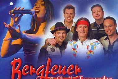 Bild: Musikfestival der Superlative in Südtirol