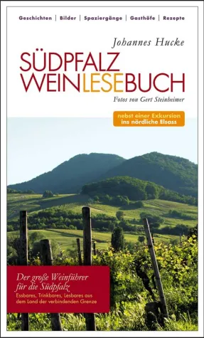 Bild: Südpfalz Weinlesebuch