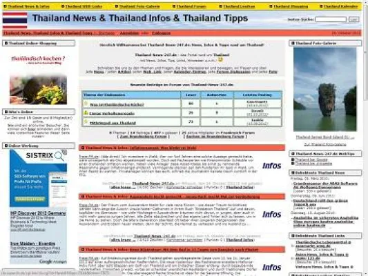 Bild: Thailand-News-247.de neu mit Fotogalerie und Forum