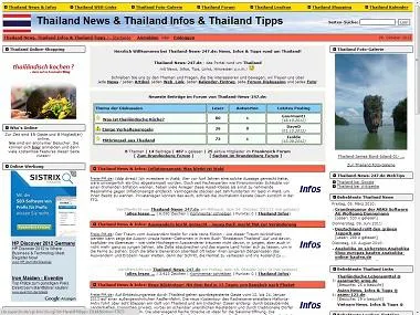 Bild: Thailand-News-247.de neu mit Fotogalerie und Forum