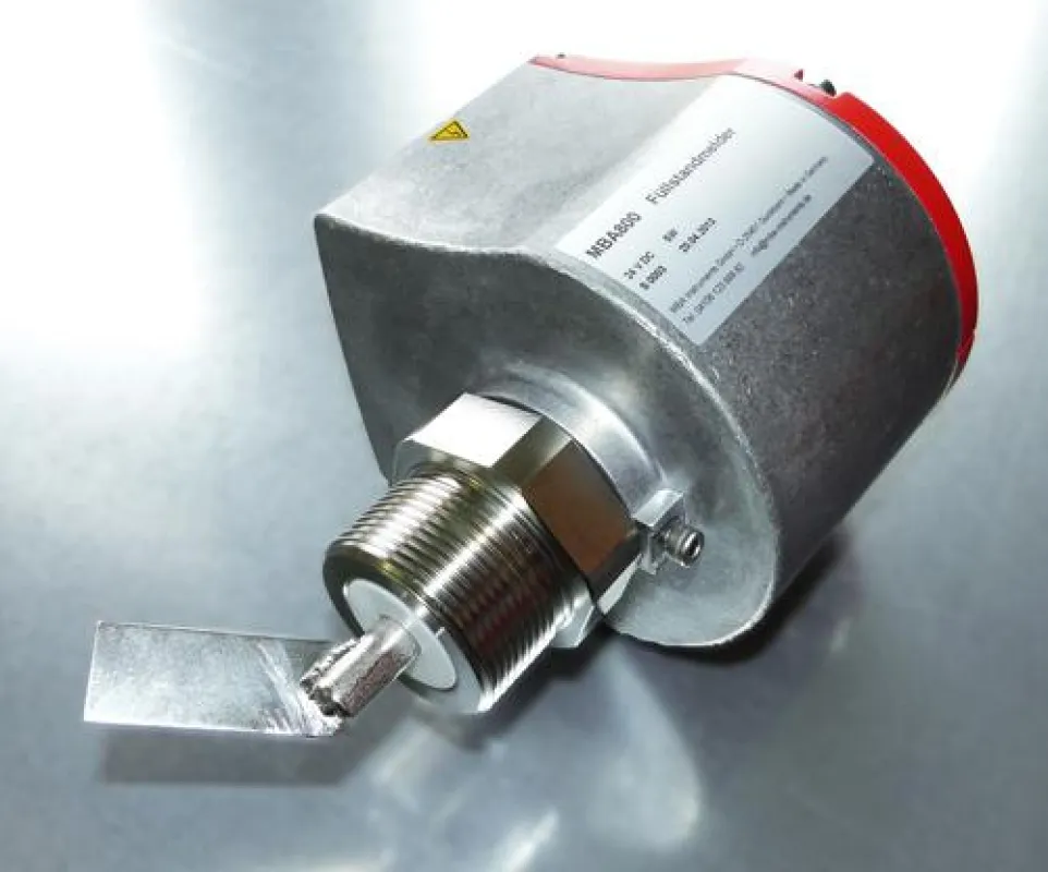 MBA800 Elektronikflügel
