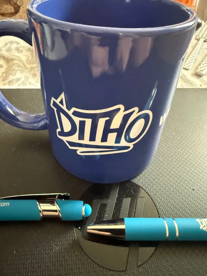 DITHO Logo (© DITHO Music)