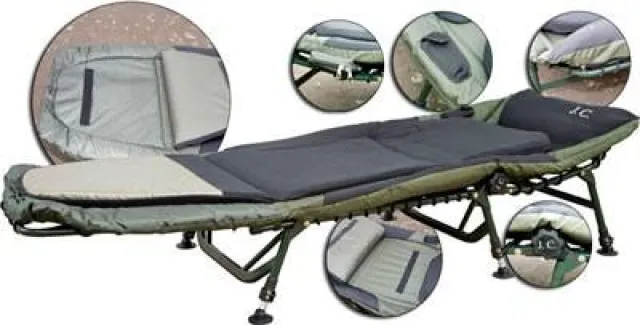 Bild: JC 6-Beinliege Ultra soft Alu