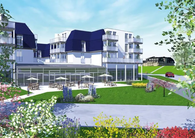 Bild: Upstalsboom Resort Deichgraf in Wremen: Grünes Licht für exklusives Ferienprojekt