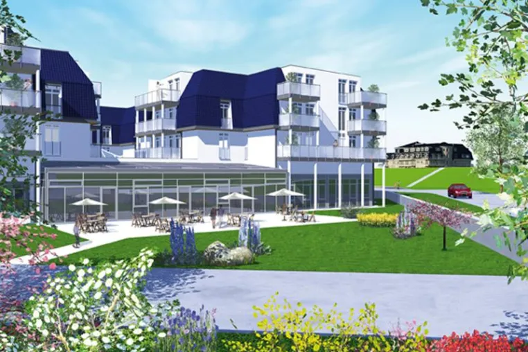 Upstalsboom Resort Deichgraf in Wremen: Grünes Licht für exklusives Ferienprojekt Bild: Upstalsboom Resort Deichgraf in Wremen: Grünes Licht für exklusives Ferienprojekt