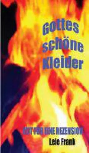 Bild: Gottes schöne Kleider - Dialoge mit einem Schutzengel