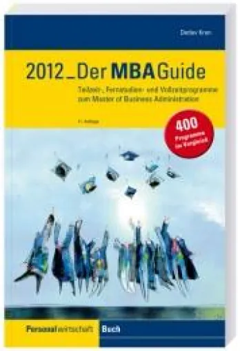 Bild: MBA-Guide 2012
