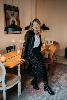 “Agentur Traumhochzeit“ setzt mit neuer Inhaberin auf Expansion Bild: “Agentur Traumhochzeit“ setzt mit neuer Inhaberin auf Expansion