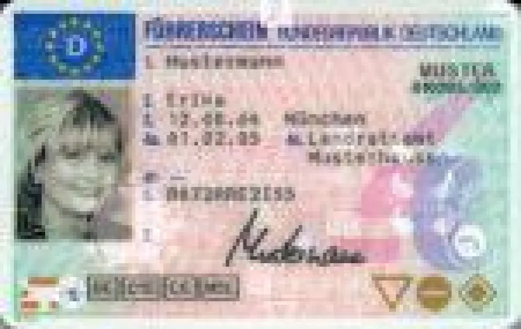 Bild: Eu Führerschein OVG Urteil