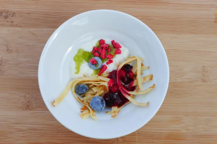 Bild: Köstliche Desserts in verschiedenen Variationen von Optimahl