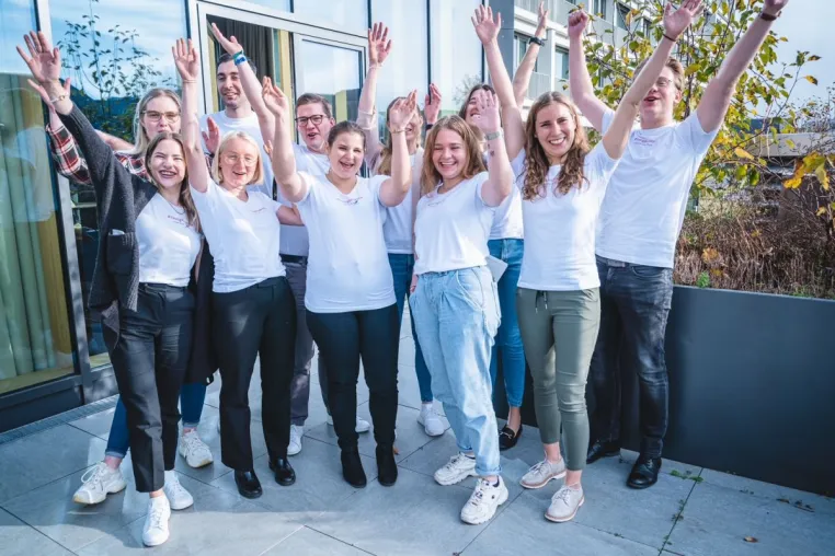Bild: Engagierter Nachwuchs für die Hotellerie: HSMA Deutschland e.V. verzeichnet Anstieg an Juniormitgliedschaften
