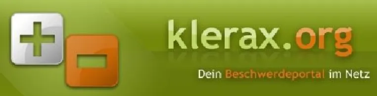 celanio launcht Kundenprojekt klerax.org Bild: celanio launcht Kundenprojekt klerax.org
