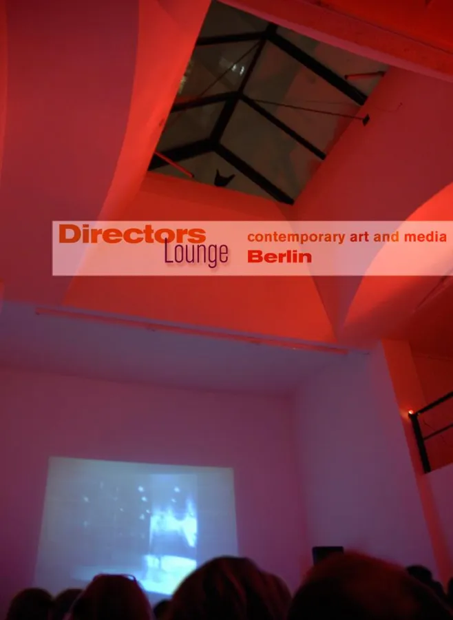 Directors Lounge at Meinblau