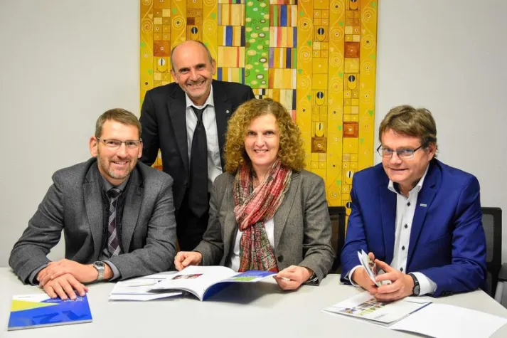 Bild: Neuer Kanzler in Bingen