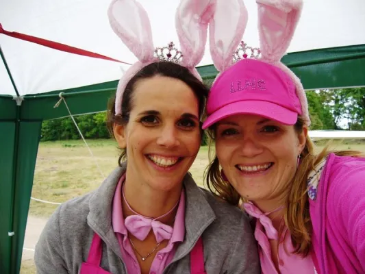 Bild: „Alte Hasen und faule Eier“ – das etwas verspätete LLHC Osterturnier im Golf Resort Adendorf