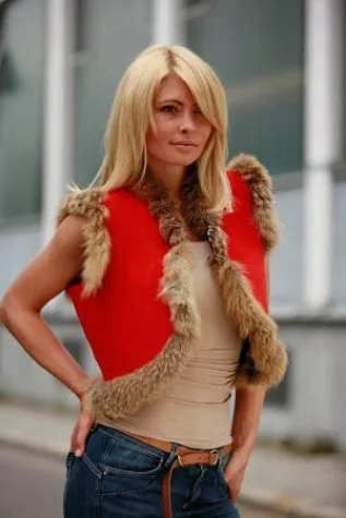 Bild: Novität - „Vegetarische“ Fellprodukte