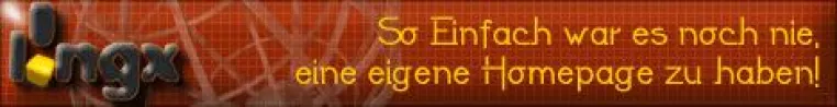Bild: Einfacher war es nie - die eigene Homepage