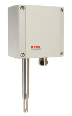 Bild: Der HygroFlex7 von Rotronic – trotzt allen widrigen Bedingungen