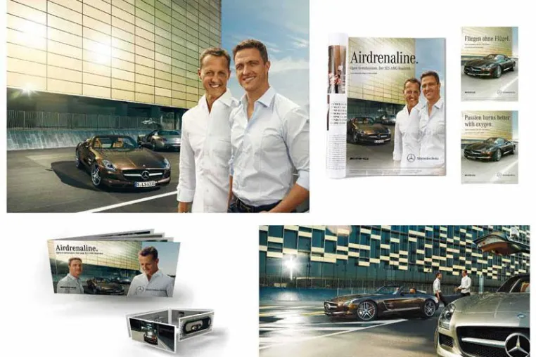 Bild: Automotive Brand Contest 2012 mit „Winner“-Hattrick für Bruce B. und Emmy B.