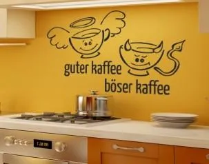 Bild: Wandwunder Wandtattoo in "Welt der Wunder" - klebefieber.de bringt Wände zum Kochen