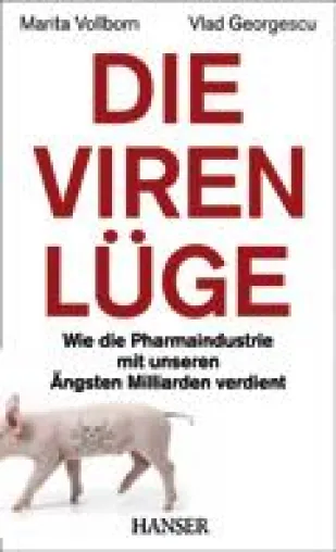 E-Books: Die Viren-Lüge avanciert zum Bestseller Bild: E-Books: Die Viren-Lüge avanciert zum Bestseller