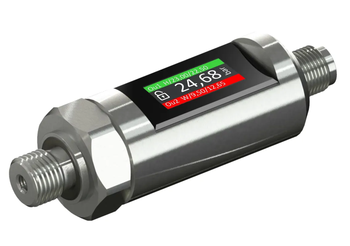 P.Touch - AMSYS (© MP-Sensor)