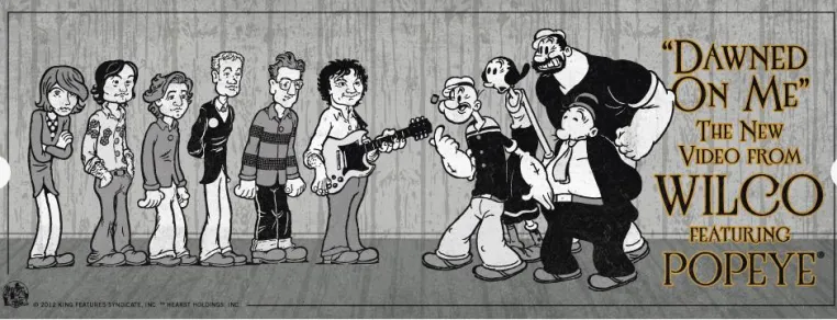 Bild: Popeye - das Rock Idol