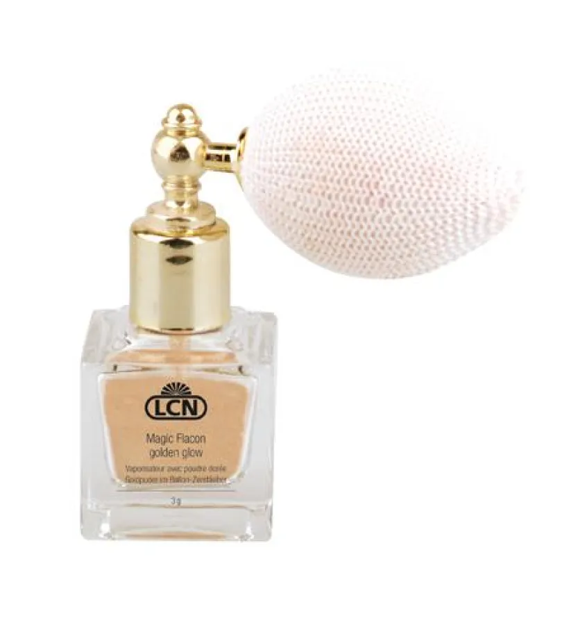 (Foto: LCN) Magic Flacon Golden Glow