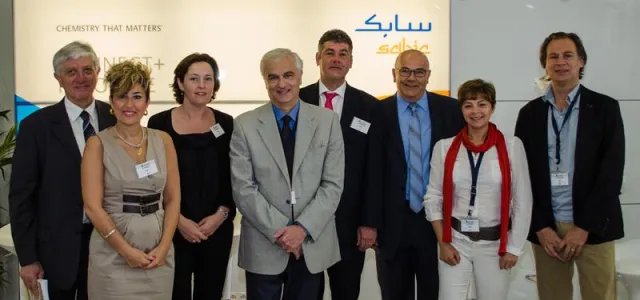 Bild: SABIC präsentiert die „SABIC Innovation Challenge“ - Smart Polymer Materials – Intelligente Polymere