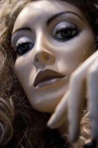 Bild: Schönheitsideal im Wandel der Zeit