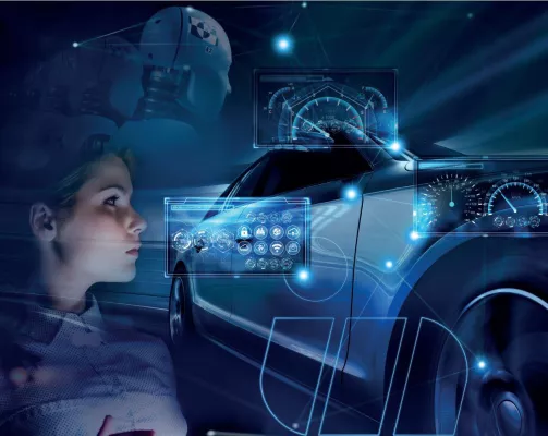 in-GmbH präsentiert Plattform zur Digitalisierung in Versuchs-/Prüfständen für Daimler AG Bild: in-GmbH präsentiert Plattform zur Digitalisierung in Versuchs-/Prüfständen für Daimler AG