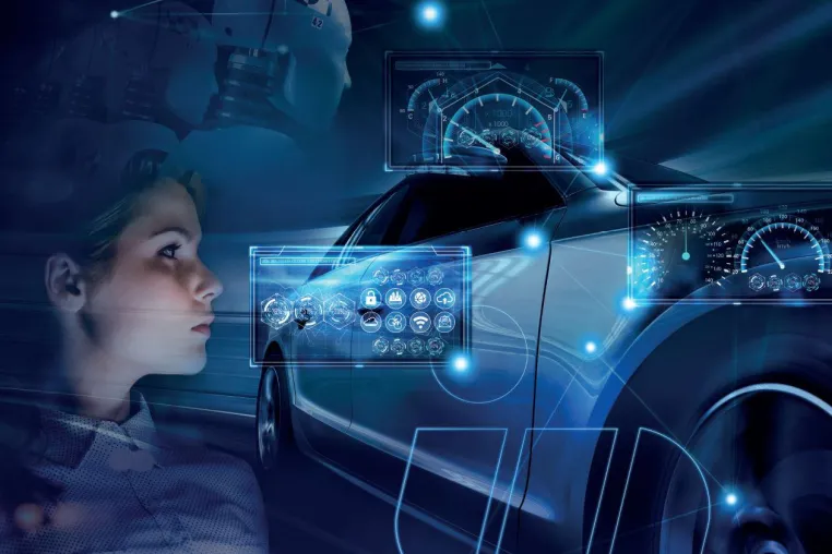 Bild: in-GmbH präsentiert Plattform zur Digitalisierung in Versuchs-/Prüfständen für Daimler AG