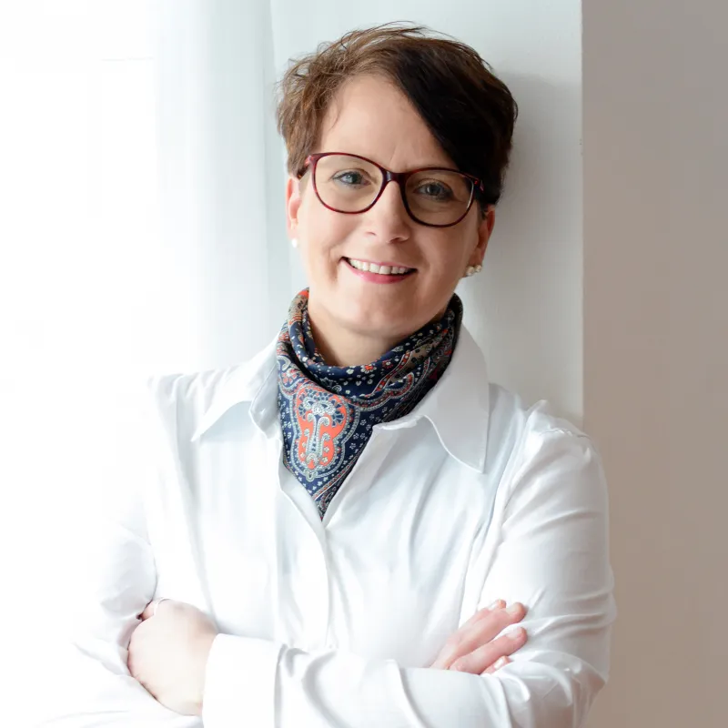 Anja Reith | Führungskräfte- und Teamentwicklung (© Annette Kasenbacher - www.foto-kasenbacher.de)
