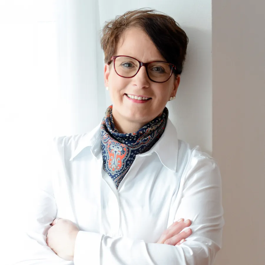 Anja Reith | Führungskräfte- und Teamentwicklung (© Annette Kasenbacher - www.foto-kasenbacher.de)